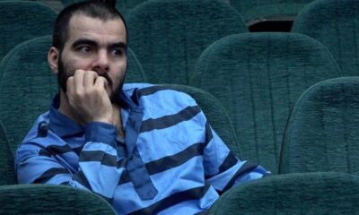 کوروش کیوانی جاسوس اسرائیل اعدام شد