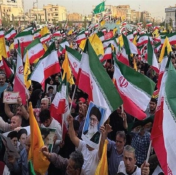 یأس دشمنان ناشی از استقامت و ایستادگی ملت ایران است