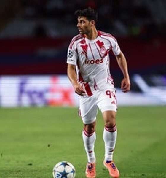 یاران طارمی فرصت صدرنشینی را از دست دادند