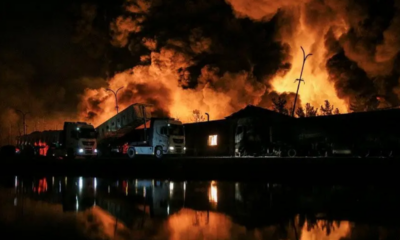 ۹ توصیه مهم بعد از انفجار انبار‌های نفت