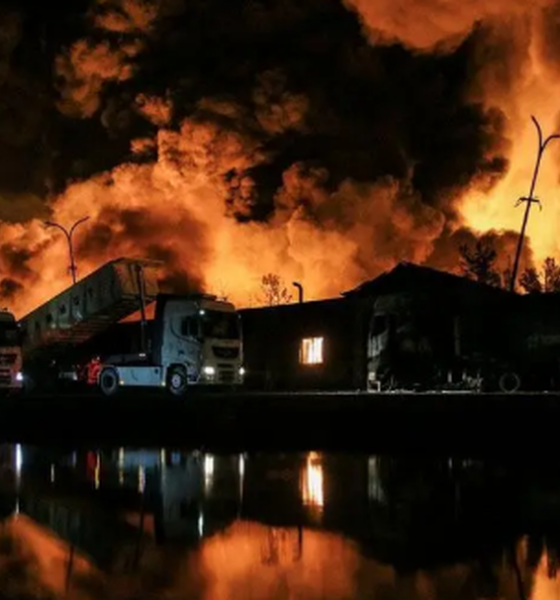 ۹ توصیه مهم بعد از انفجار انبار‌های نفت