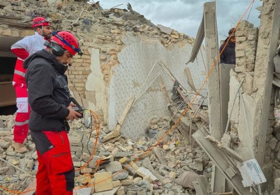 1200 واحد مسکونی پاوه در حملات آمریکایی ـ صهیونی خسارت دید