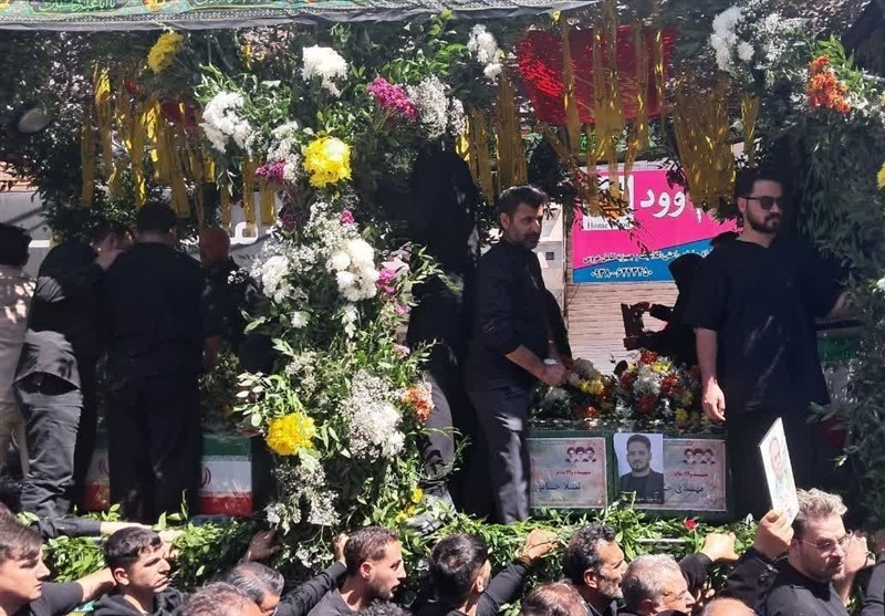 اخبار بهارستان , جنگ آمریکا و رژیم صهیونیستی علیه ایران , شهید , 