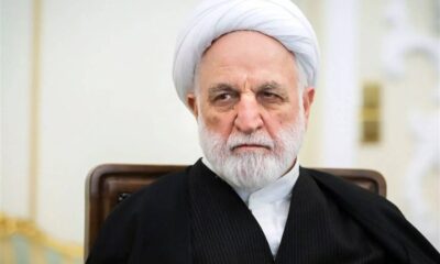 50 درصد حقوق رئیس قوه قضاییه صرف پویش «ایران همدل» شد