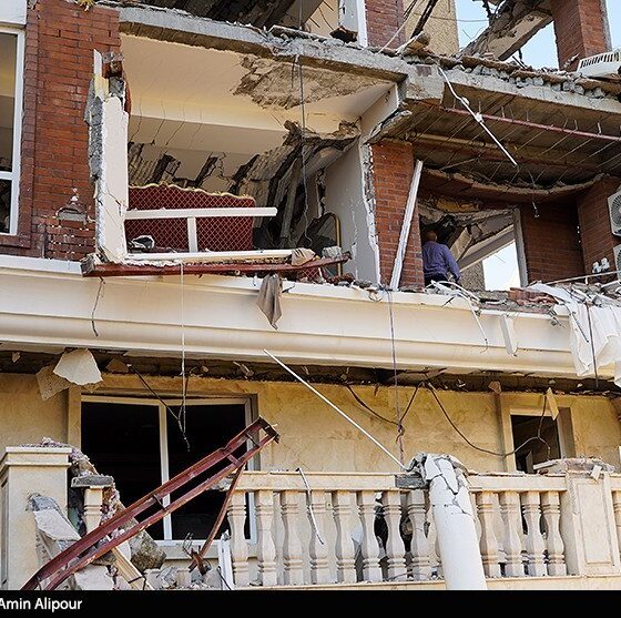 5189 واحد مسکونی روستایی در حملات آمریکایی ـ صهیونی آسیب دید