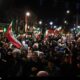 52شب حضور مردم کردستان در میدان؛ روایت همبستگی زنده در کف خیابان+تصویر
