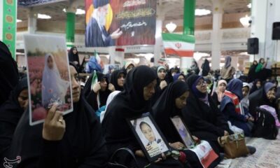 6 روایت‌ اقتدار از خانواده شهدای مدرسه شجره طیبه میناب+ عکس