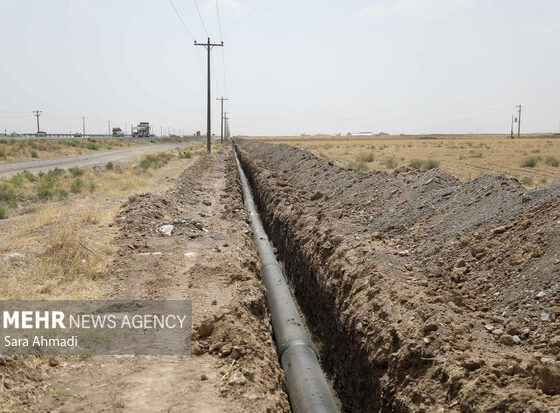 آب شرب روستای یاری جوانرود پایدار شد