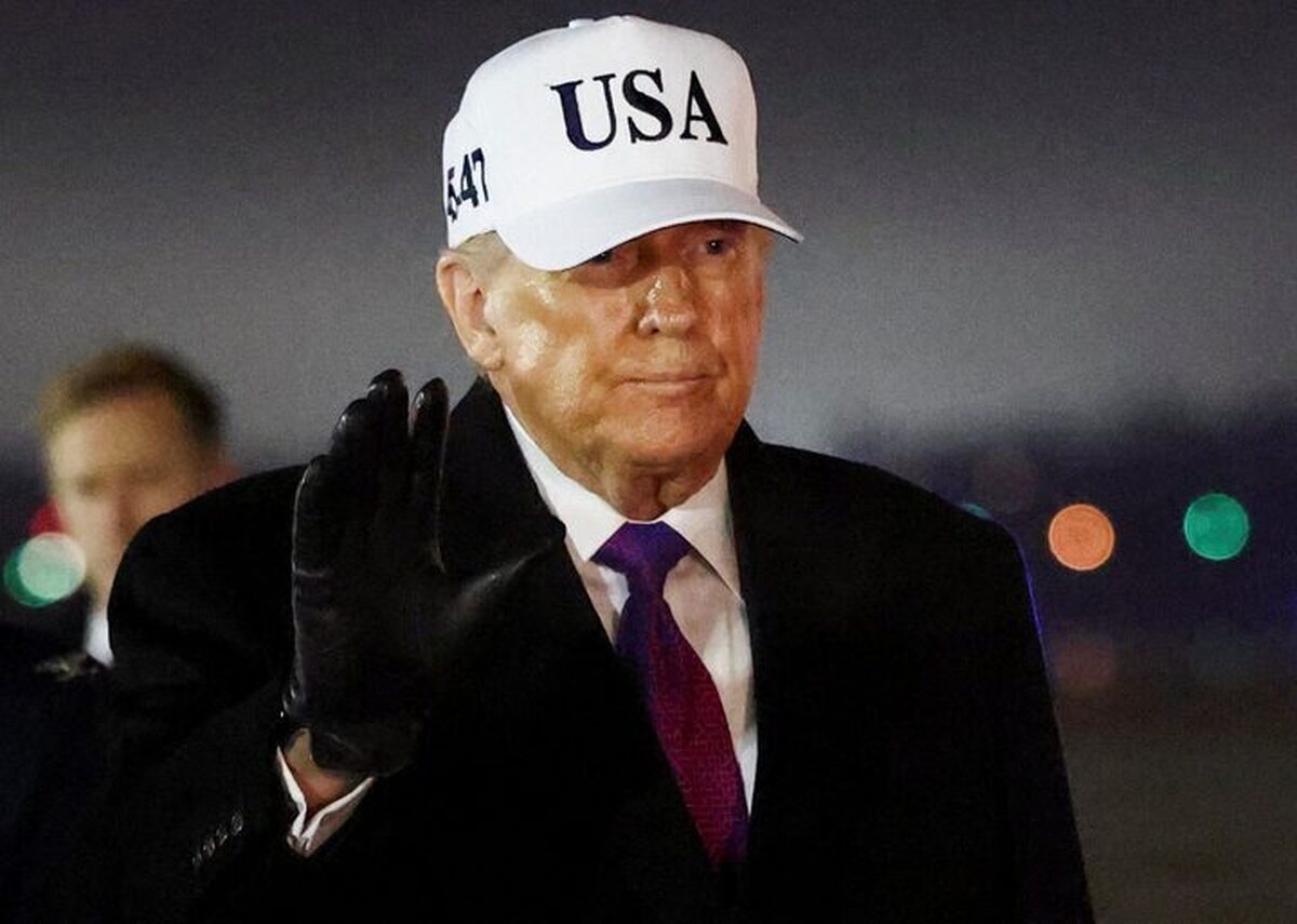 آخرین اخبار ترامپ/ توئیت جنجالی ترامپ مذاکرات را به چالش کشید