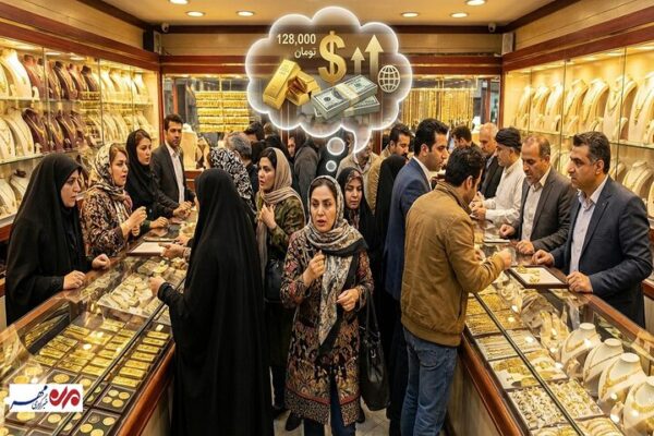 آخرین قیمت طلا، سکه و ارز در بازار؛ سکه ۱۷۶ میلیون تومان شد