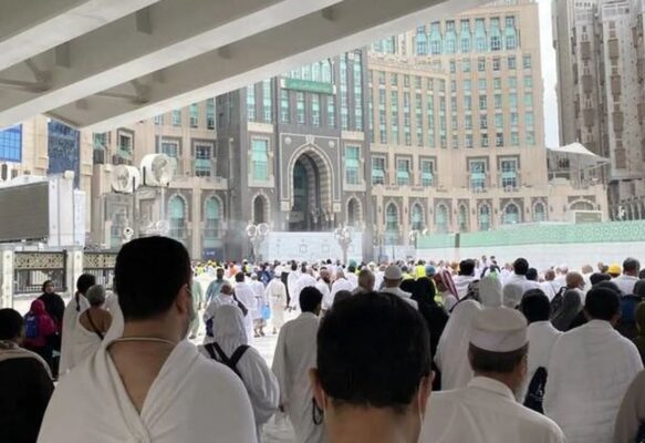 آخرین وضعیت بازگشت حجاج ایرانی