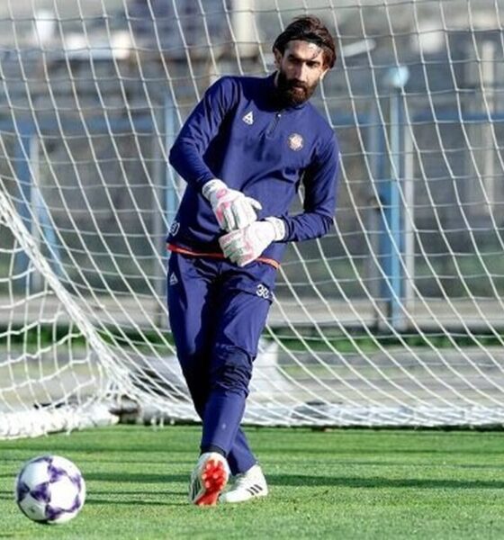 آخرین وضعیت بیرانوند برای حضور در جام جهانی