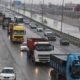 آخرین وضعیت ترافیکی محورهای مواصلاتی کشور / ترافیک سنگین در برخی محورهای منتهی به تهران گزارش شد