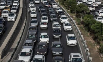 آخرین وضعیت ترافیکی و جوی محورهای مواصلاتی کشور / ترافیک سنگین در محورهای ورودی به تهران گزارش شد