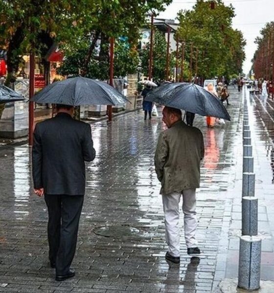 آخرین وضعیت جوی کشور / دمای هوا در این استان‌ها تا ۱۰ درجه کاهش می‌یابد