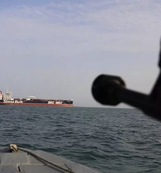 آخرین وضعیت محاصره دریایی تنگه هرمز توسط آمریکا / تایمز گزارش داد