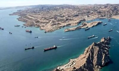 آخرین وضعیت محاصره دریایی و کشتیرانی در تنگه هرمز/ بلومبرگ گزارش کرد