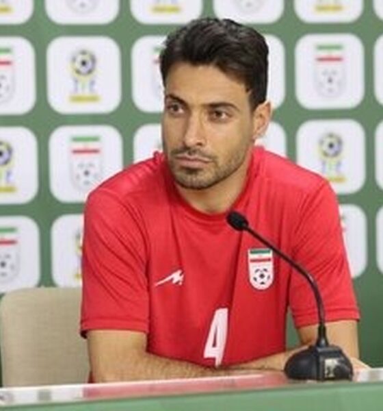 آخرین وضعیت مصدومیت شجاع خلیل‌زاده / مدافع تیم ملی به اردوی بعدی می‌رسد؟