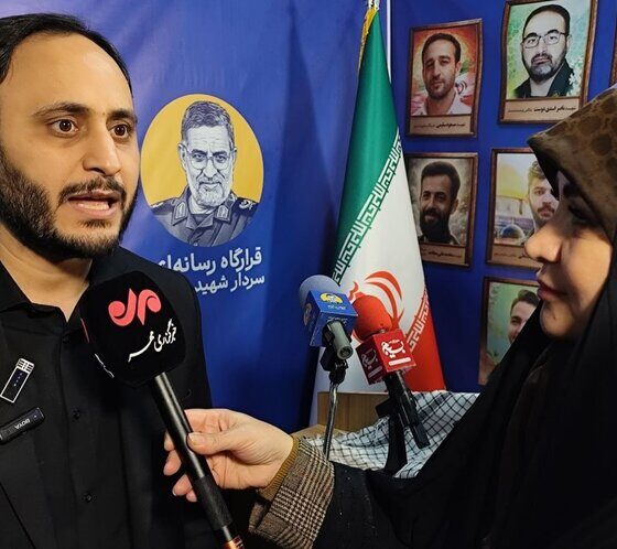 آذری جهرمی: هر ایرانی یک رسانه شده است