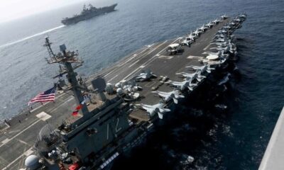 آرایش نظامی آمریکا در منطقه/ جنگ نزدیک است؟