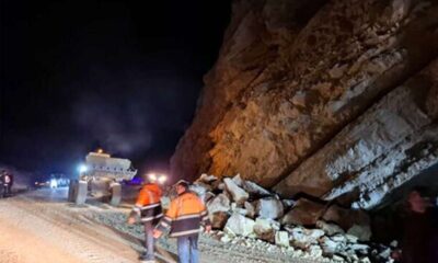 آزادراه تهران-پردیس تا ۲۴ ساعت آینده مسدود می‌ماند