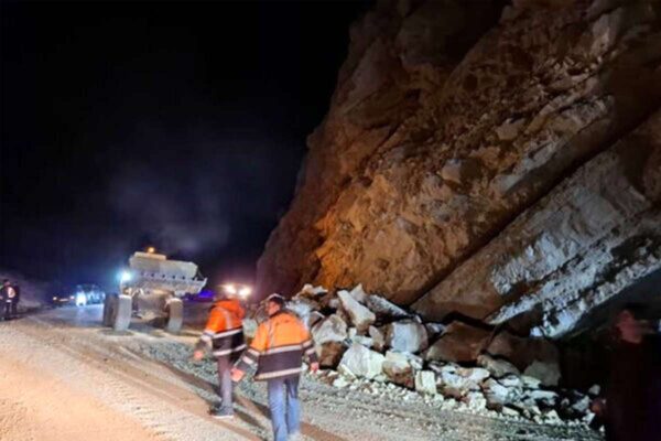 آزادراه تهران-پردیس تا ۲۴ ساعت آینده مسدود می‌ماند