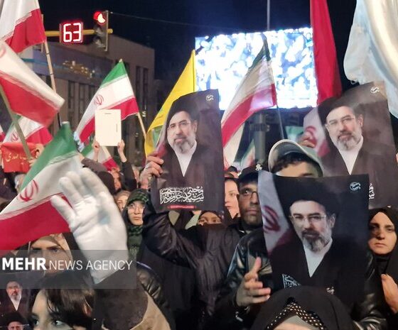 آسمان سرد اردبیل، گرم از غیرت مردمی که پای عهد خود ایستادند