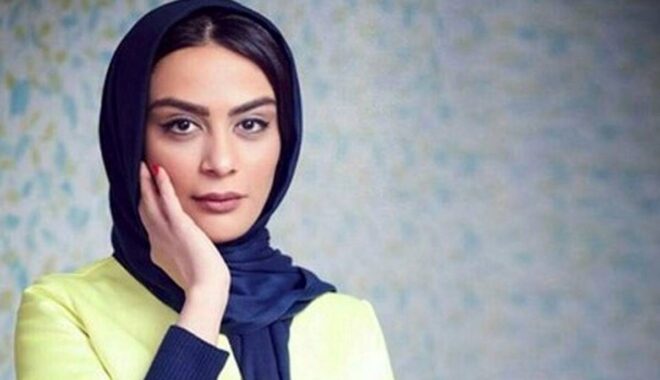 آسیب‌دیدن خانه مارال فرجاد در بمباران هوایی