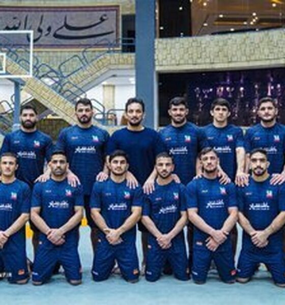آغاز تمرینات تیم ملی کشتی/ تکلیف حسن یزدانی روشن شد