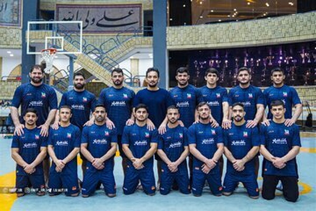 آغاز تمرینات تیم ملی کشتی/ تکلیف حسن یزدانی روشن شد
