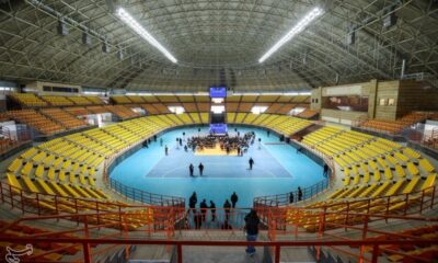 آغاز طرح ملی فعالیت ایستگاه‌های ورزشی منتخب کشور یادمان دختران لامرد