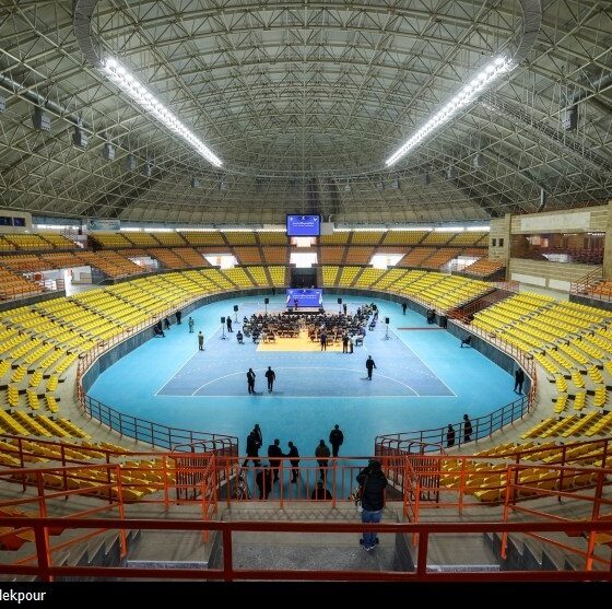 آغاز طرح ملی فعالیت ایستگاه‌های ورزشی منتخب کشور یادمان دختران لامرد