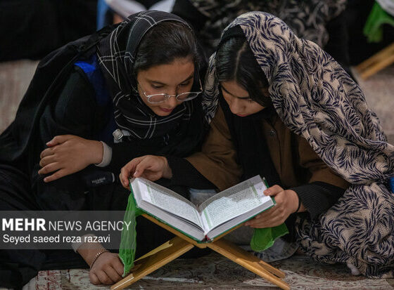 آغاز طرح ملی «یک صفحه، یک آیه»، دعوت به یک قرار جمعی و قرآنی