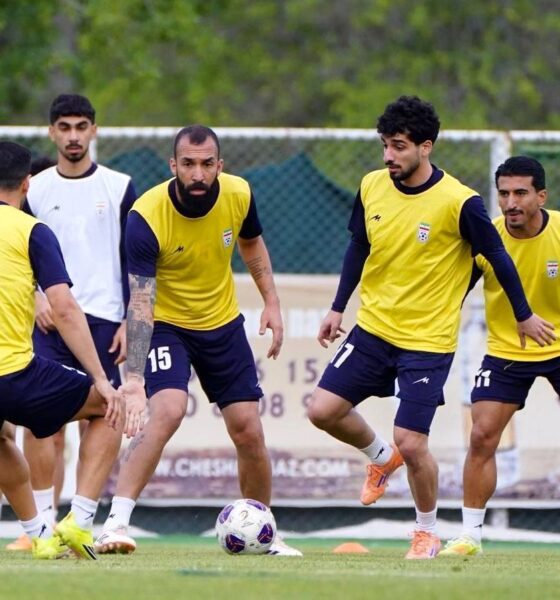 آغاز فاز دوم تمرینات آماده‌سازی تیم ملی در تهران