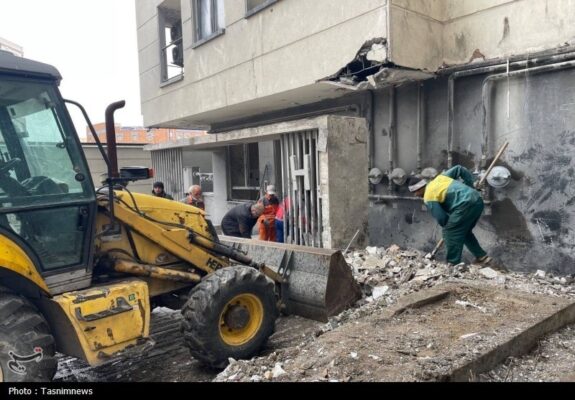 آغاز مرمت 90 درصد منازل مسکونی در حملات امریکایی ـ صهیونی در اصفهان