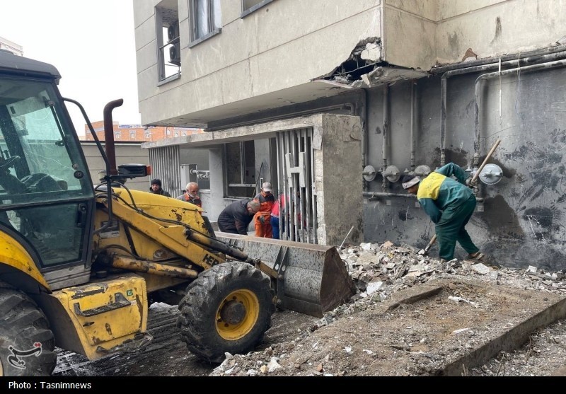 آغاز مرمت 90 درصد منازل مسکونی در حملات امریکایی ـ صهیونی در اصفهان