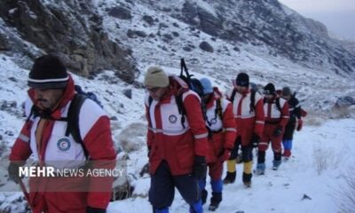 آماده‌باش کامل تیم‌های عملیاتی هلال‌احمر در ۲۱ استان کشور