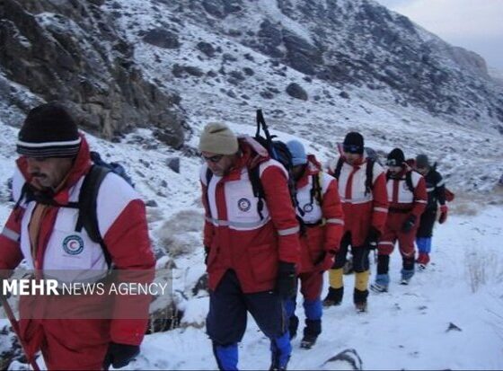 آماده‌باش کامل تیم‌های عملیاتی هلال‌احمر در ۲۱ استان کشور