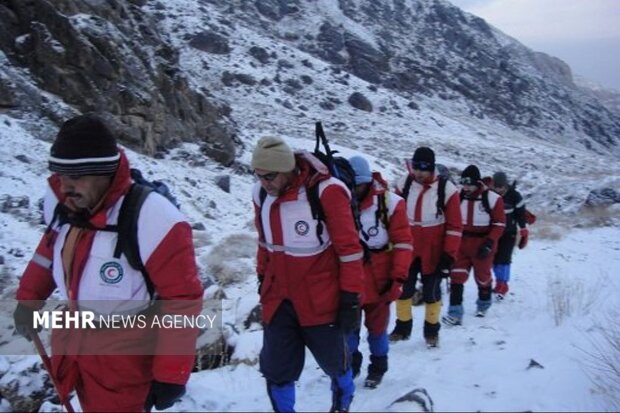 آماده‌باش کامل تیم‌های عملیاتی هلال‌احمر در ۲۱ استان کشور
