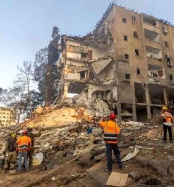 آمار شهردار تل‌آویو درمورد خسارت‌های وارد شده در جریان جنگ