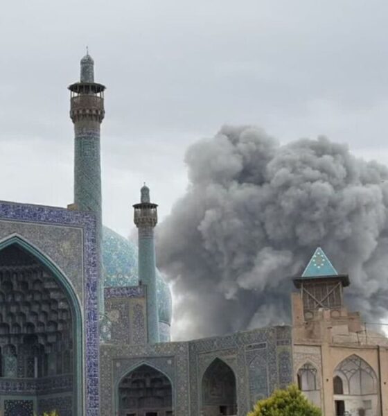 آمار هولناک آثار تاریخی آسیب دیده در جنگ تنها در اصفهان/ میراث فرهنگی اعلام کرد