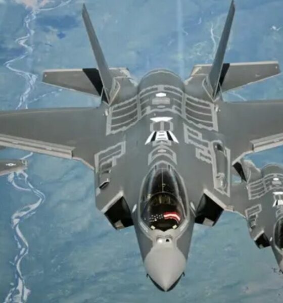 آنچه از جنگنده‌ها نمی‌دانید / جنگنده‌ها از چه ارتفاعی قابل دیدن هستند؟