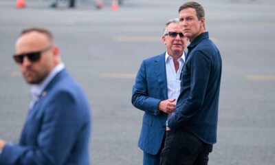 آیا مصر میانجی جدید میان ایران و آمریکا خواهد بود؟/ رایزنی وزیر خارجه مصر با ویتکاف درباره ایران