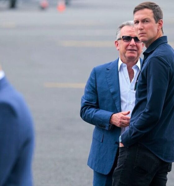 آیا مصر میانجی جدید میان ایران و آمریکا خواهد بود؟/ رایزنی وزیر خارجه مصر با ویتکاف درباره ایران