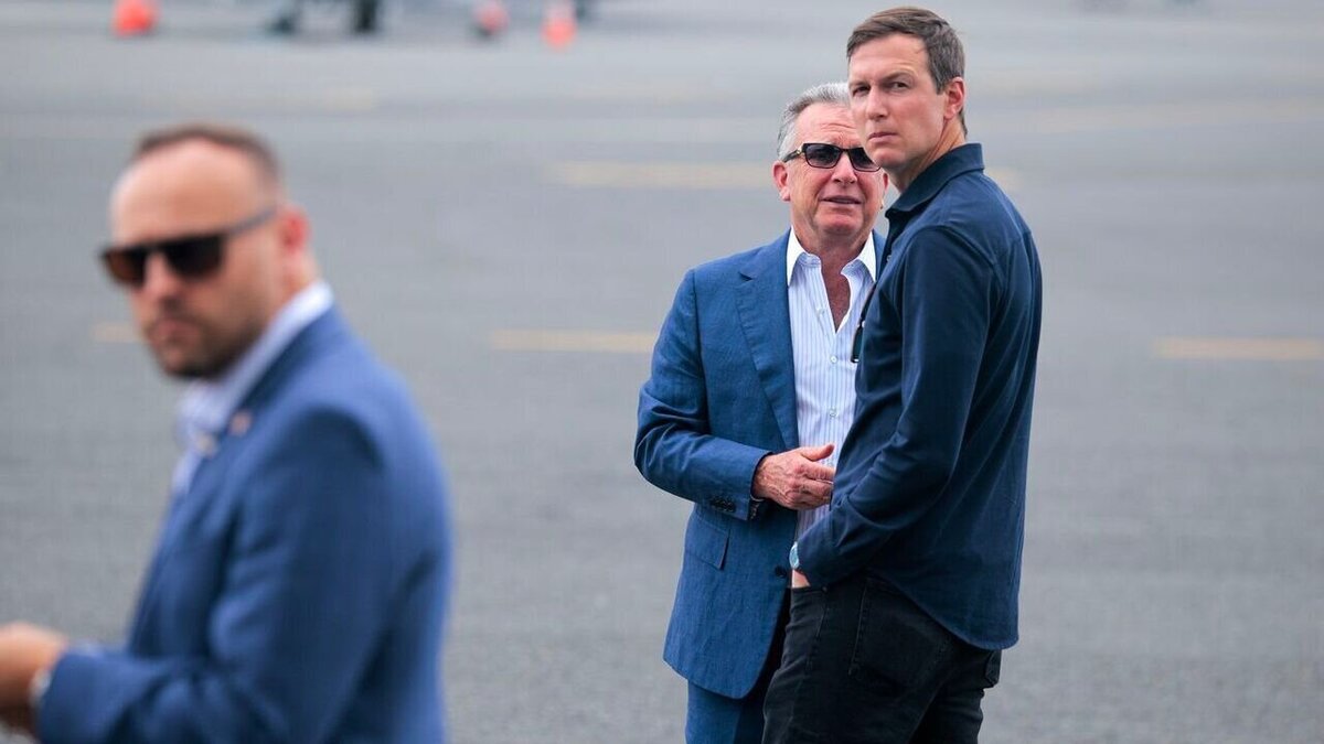 آیا مصر میانجی جدید میان ایران و آمریکا خواهد بود؟/ رایزنی وزیر خارجه مصر با ویتکاف درباره ایران