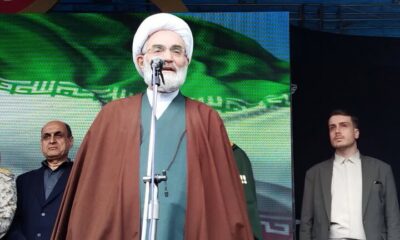آیت الله فلاحتی: بانوان جان‌فدا فرشتگان دفاع از ارزش‌های الهی هستند