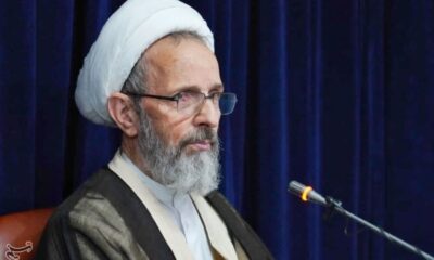 آیت‌الله رجبی: پیروز میدان شدیم/آمریکا می‌خواهد حضور مردم را کمرنگ کند