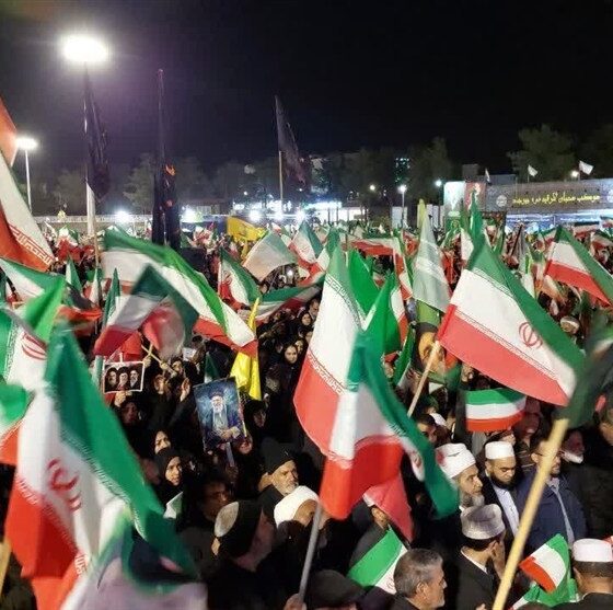 آیت‌الله نظری: یک وجب از خاکمان را به بیگانه نخواهیم داد