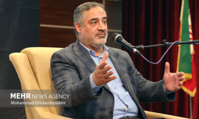 ابوالقاسمی: تداوم حضور مردم معادلات دشمن را بهم ریخته است