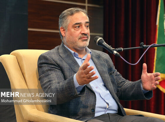 ابوالقاسمی: تداوم حضور مردم معادلات دشمن را بهم ریخته است